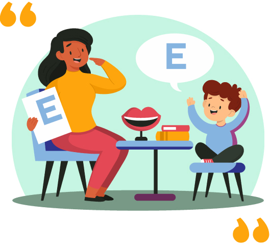 Speech Therapy